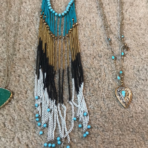 Long Necklace bundle - Picture 3 of 4